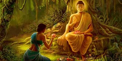 Буддистские притчи