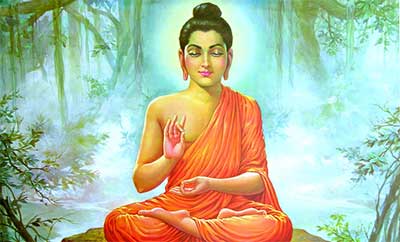 Будда - проявление молчания
